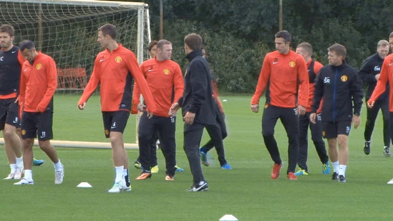 Mit 'Captain Rooney' zum Großangriff