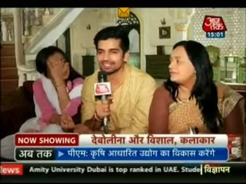 Saath Nibhaana Sathiya 16th August 2014 Jigar ki nayi love story