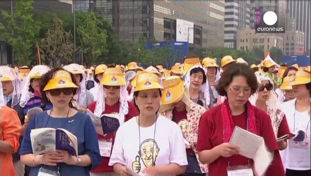 Papa Francesco beatifica fondatore della Chiesa coreana