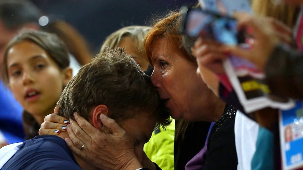 EM: Lemaitre: 'Eine bittere Erfahrung'