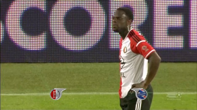 Feyenoord nur Remis im ersten Heimspiel