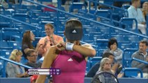 Cincinnati, Ivanovic in semifinale con Sharapova