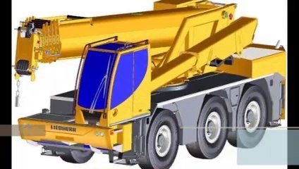 Mountain Crane Service in Texas