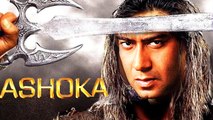 Ajay Devgn set to play king Ashoka