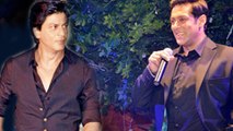 Will Salman Khan Promote SRK's Happy New Year In Bigg Boss 8 ?