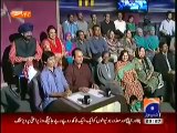 Khabar Naak with Aftab Iqbal (15th August 2014)