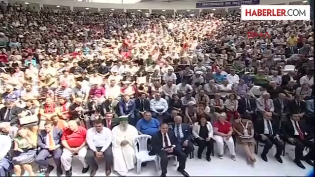 Hacı Bektaş Belediye Başkanı Selmanpakoğlu; Cami Ne Kadar Kutsalsa Cemevi De, Kilise de O Kadar...