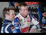 watch nascar Pure Michigan 400 race live streaming