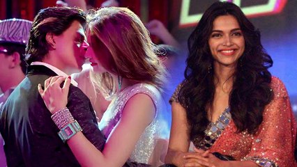 Shahrukh Khan Too POSSESIVE About Deepika Padukone !