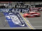 watch nascar Pure Michigan 400 race live