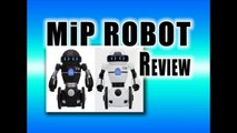 Wowwee MiP Robot (Dancing-Battling-Balancing) Review - Best Robot Toys 2014-2015