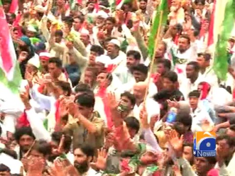 Qadri to present Charter of Demands-16 Aug 2014