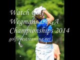 Watch Golf Wegmans LPGA Championship 2014 stream online