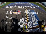watch nascar Pure Michigan 400 sprint cup live online