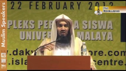 Are You Too Judgmental? - Mufti Menk