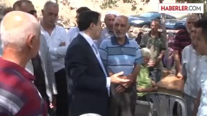 Boşalttıkları köylerine dönüyorlar -