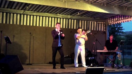 Gethsemane (I only want to say)