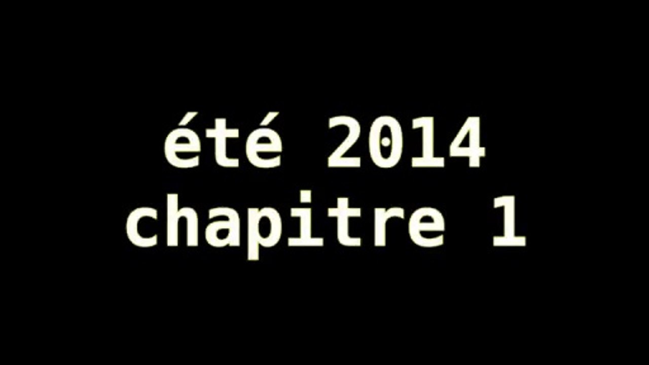 vacances été 2014