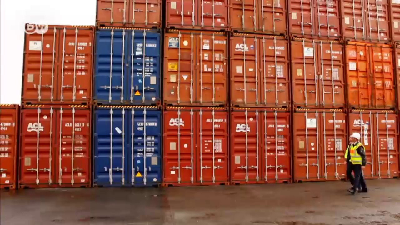 Elektronikschrott für Afrika | Journal Reporter