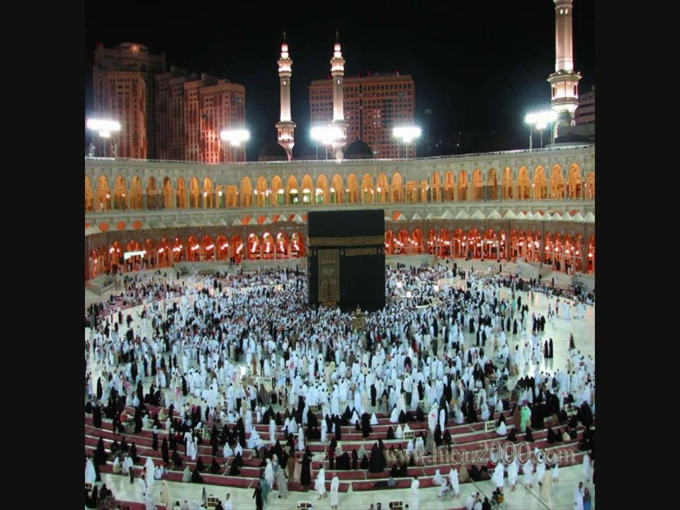 Mufti Ismael Menk - Do you know about the Key of Kaaba?