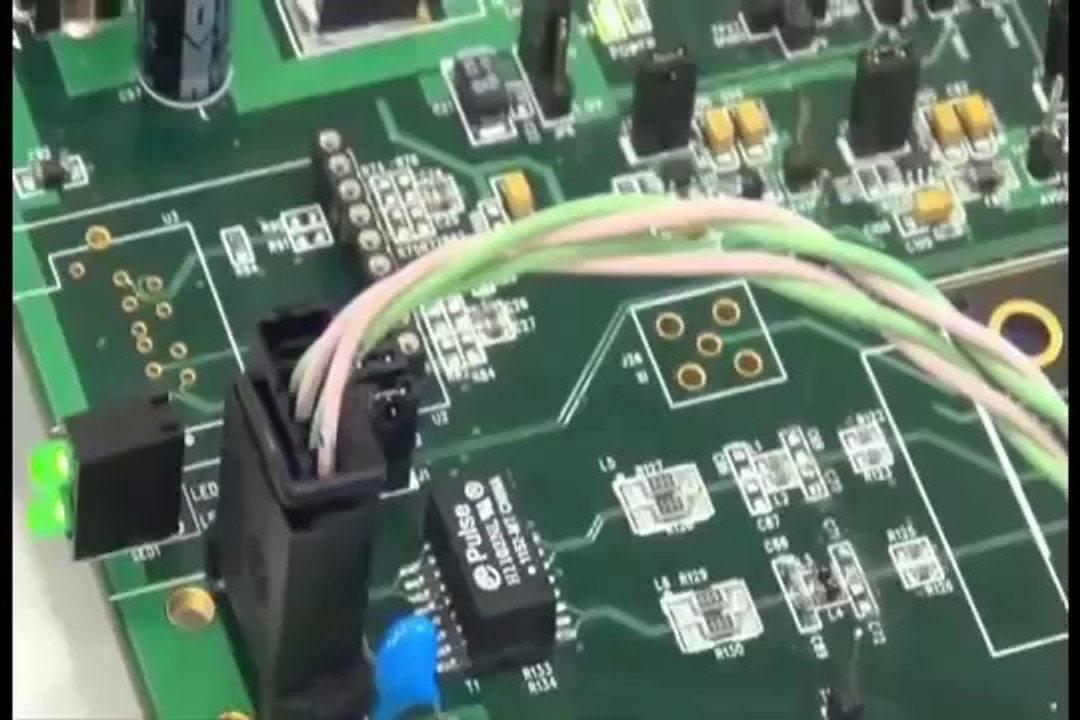 Micrel Automotive Ethernet Interoperability Demo