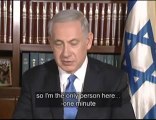 Natanyahu You're all slaves .נתניהו תפסיקו לצלם כל היום