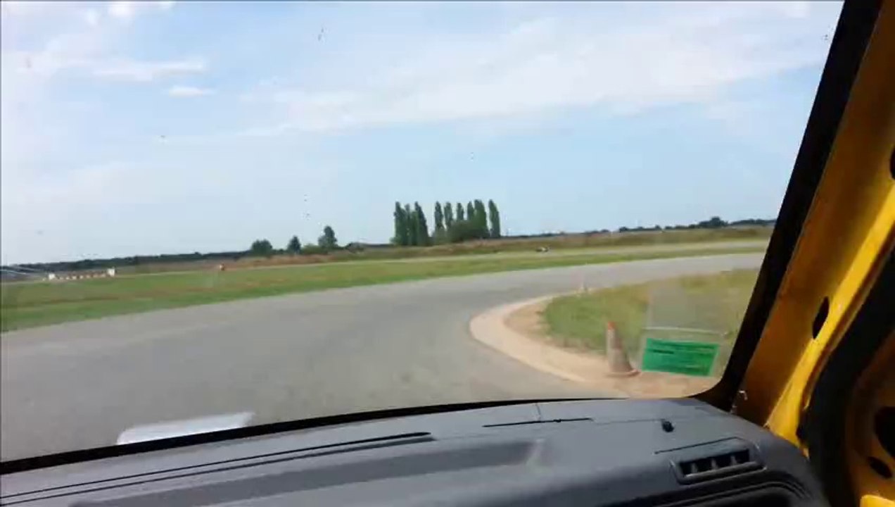 La Postarde au Citroracing 2014