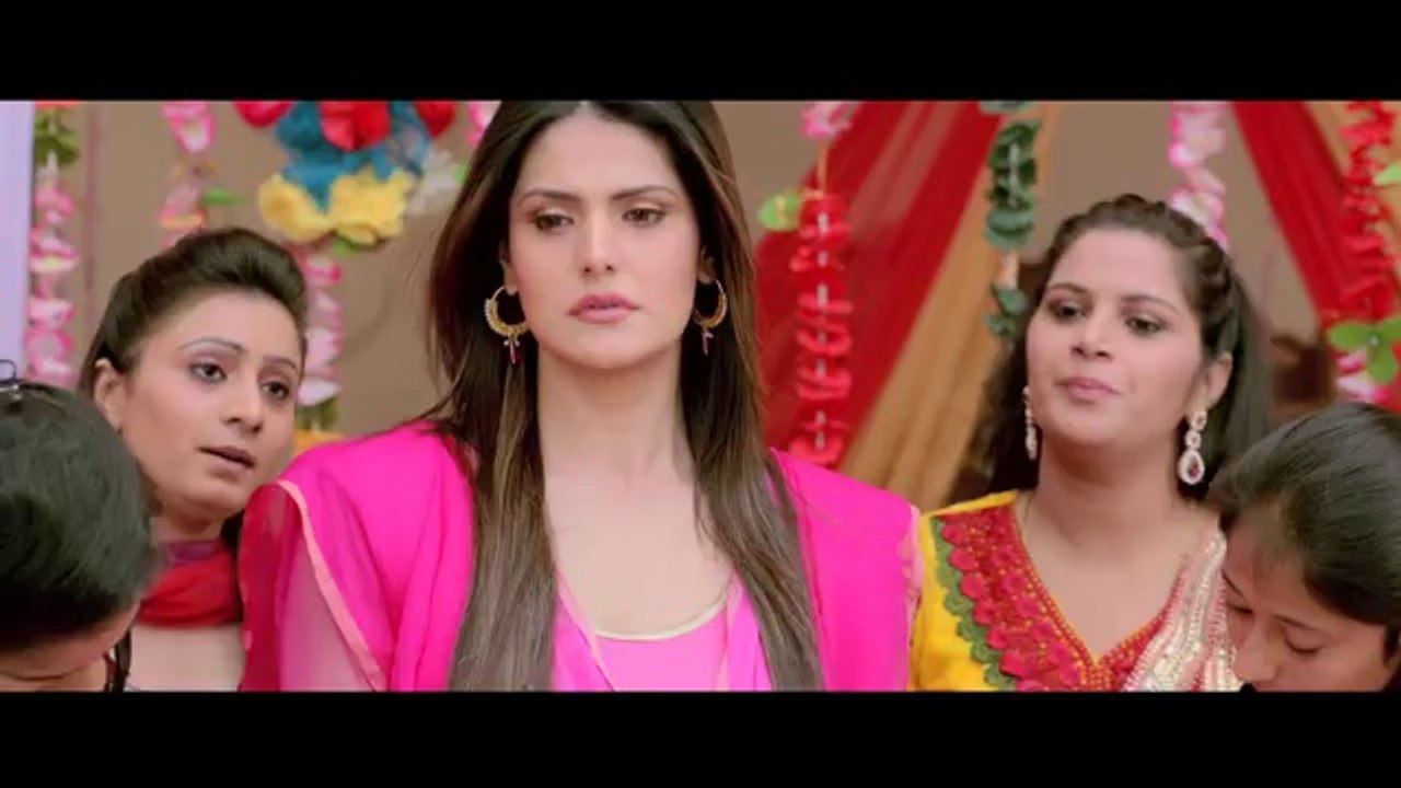 Jis Tan Nu (Full Video) Arif Lohar - Jatt James Bond - Gippy Grewal & Zarine Khan - Punjabi Song 2014 HD