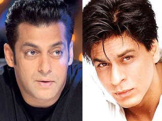 Download Video: Salman Khan Reacts To Shahrukh Khan's 'Happy New Year' Trailer