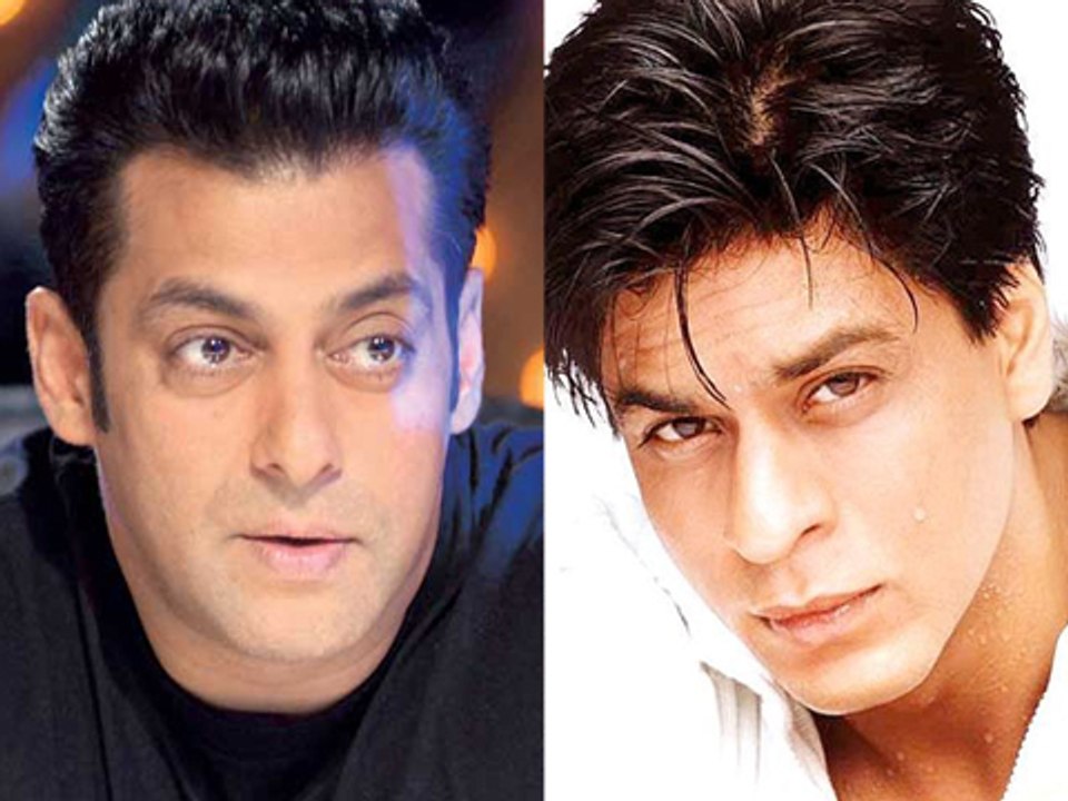 Salman Khan Reacts To Shahrukh Khan's 'Happy New Year' Trailer
