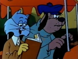 مسلسل كارتون - الثنائي المدهش - مدبلج - الحلقة 7