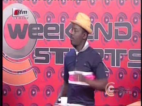 Groupe de rappe Alien Zik face à Dj Boubs dans Weekend Starts