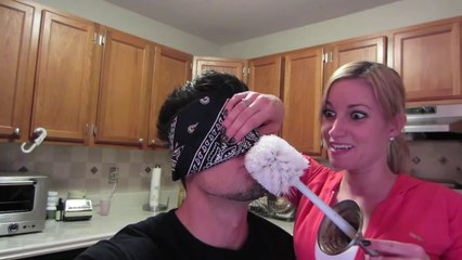 TOILET BRUSH PRANK - PRAKVSPRANK