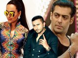 Yo Yo Honey Singh Chooses Sonakshi Over Salman | Latest Bollywood Gossip