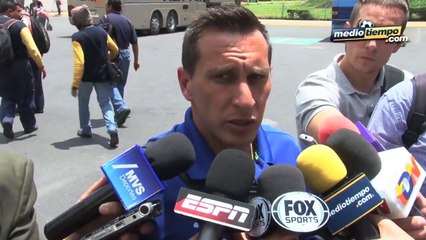 Entiendo mi situación en Cruz Azul: 'Chaco' Giménez