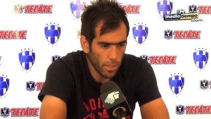 Si no juego más minutos es por decisión técnica: César Delgado