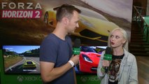 Forza Horizon 2 | Gameplay & Social features - Xbox gamescom 2014