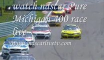 Nascar Sprint cup Michigan 400 2014 HD