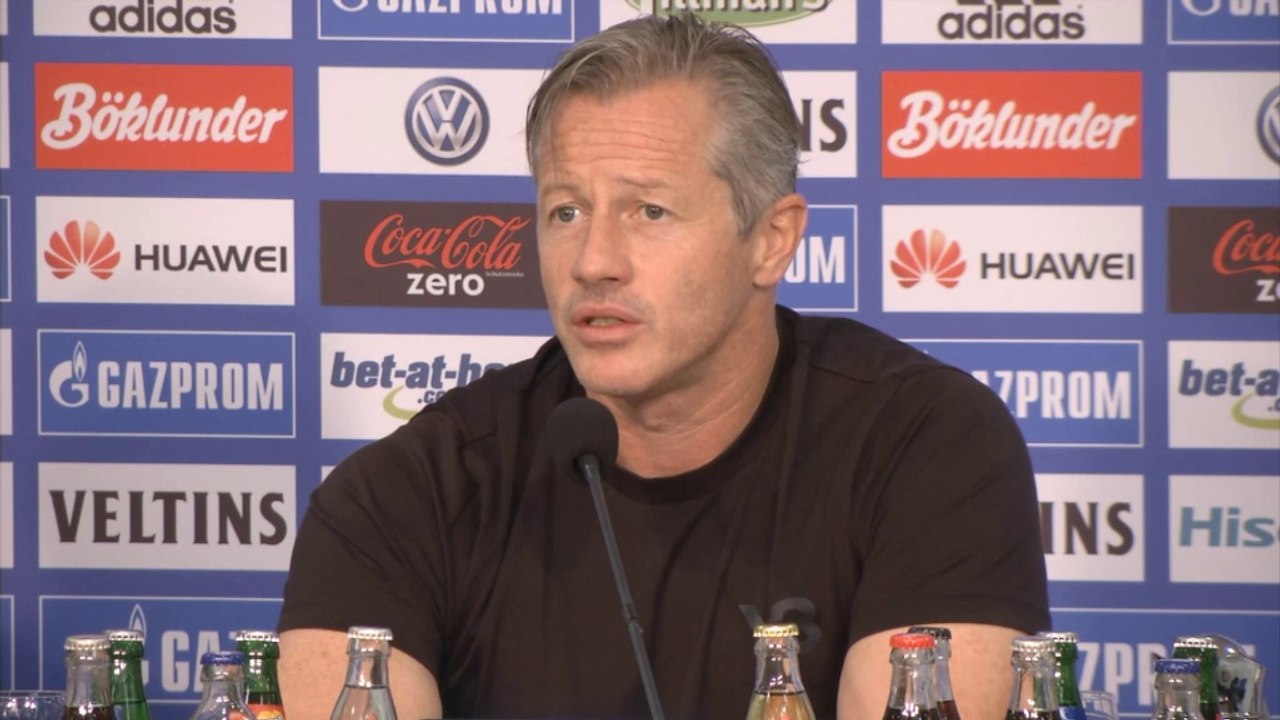 S04-Youngster 'guter Teil der Mannschaft'