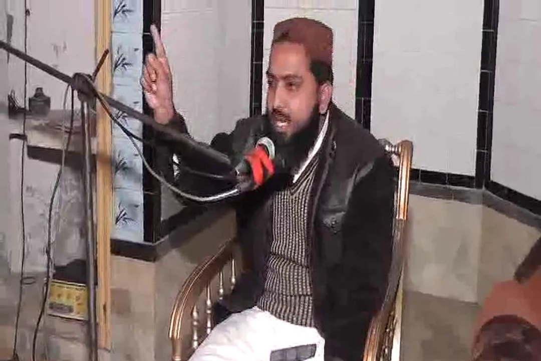 Molana Umar Farooq Farooqi.[Pegambe _E_Amen.[S.A.W].Part.1].03006668262