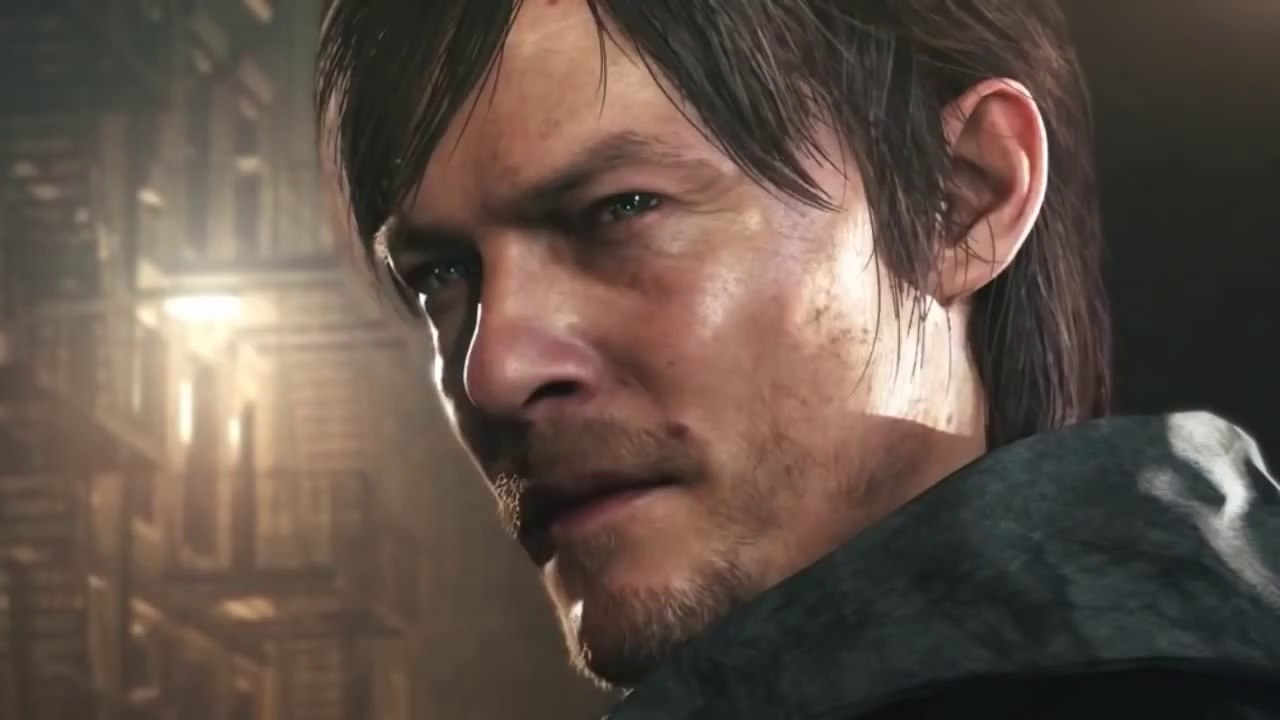 Silent Hills: Norman Reedus Trailer [HD]