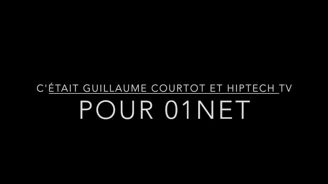 Le Grand Test de l'iPhone 6