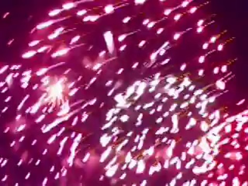 embrasement du fort saint louis le final