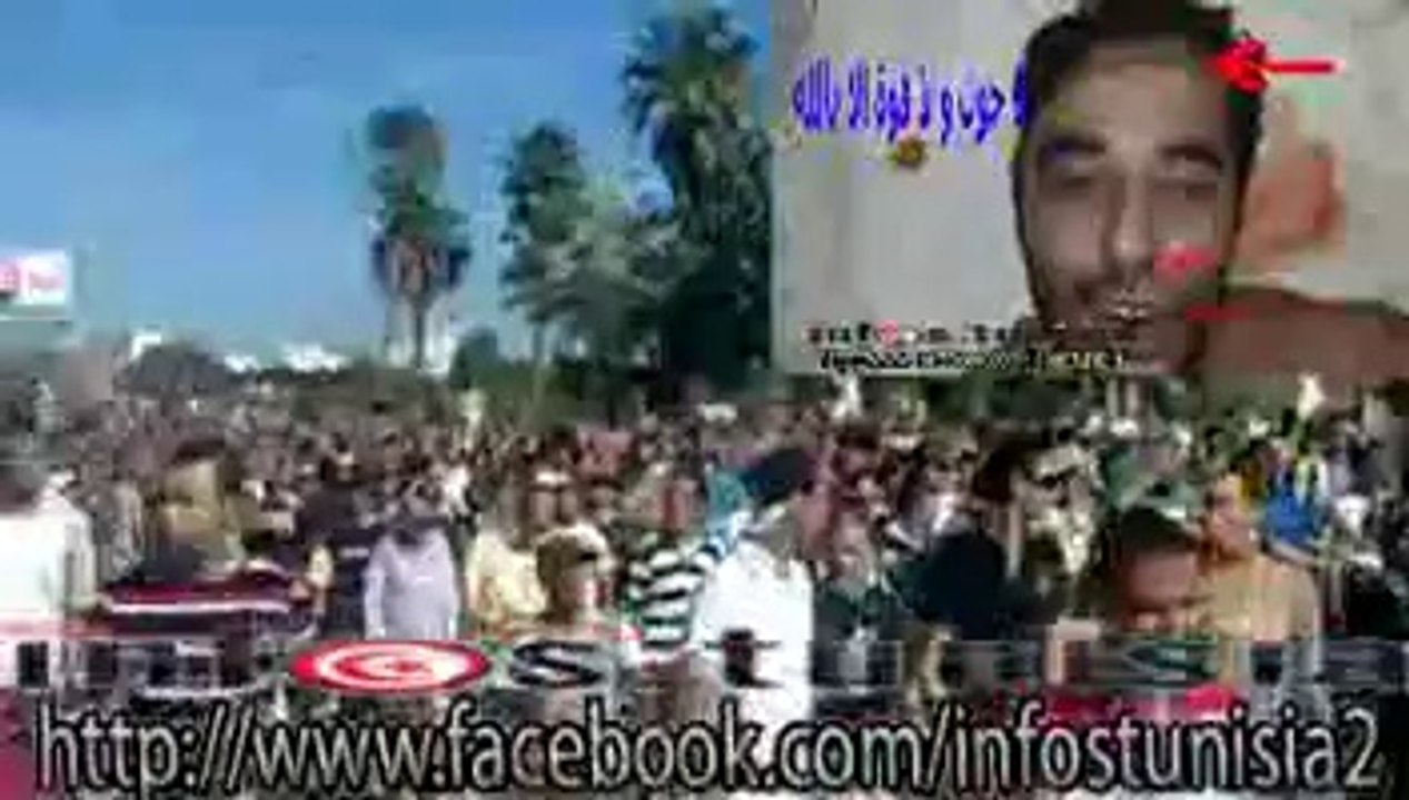 هذا ماهوش الأول و ماهوش بش يكون الأخير مادام الشعب
