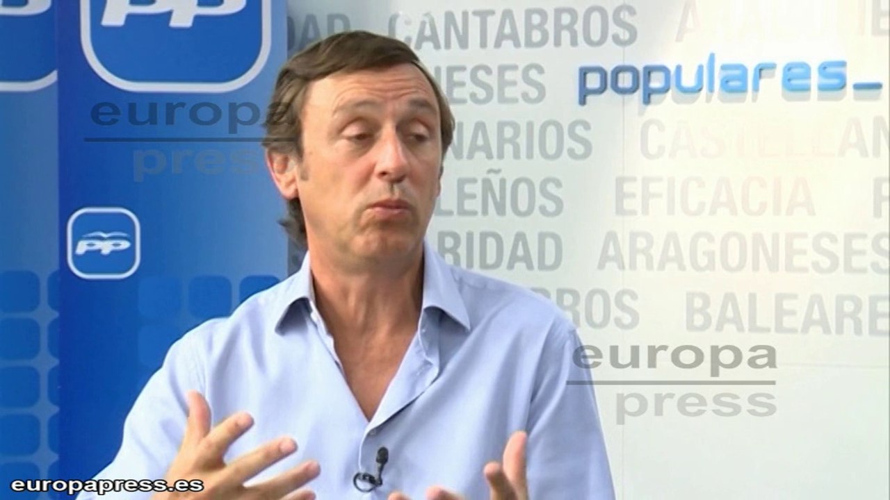 PP: "No es momento para la financiación autonómica"