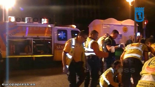 Varón de 30 años muy grave tras ser atropellado