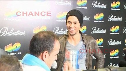 El concierto más polémico de Enrique Iglesias