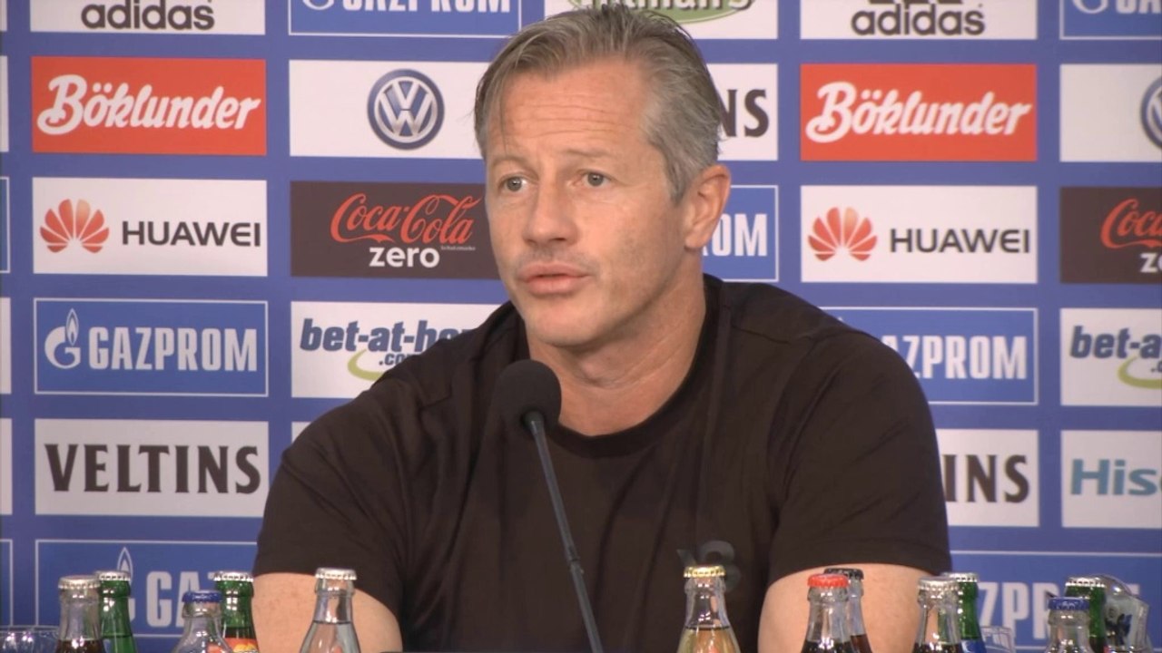 S04 meister? fcb "muss enorm straucheln"