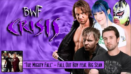 BWF Wednesday Night Crisis Theme (2014)