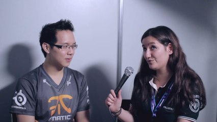 Interview de YellowStar à la Gamescom 2014